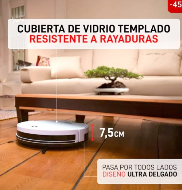 Aspiradora Rayzer 4 en 1