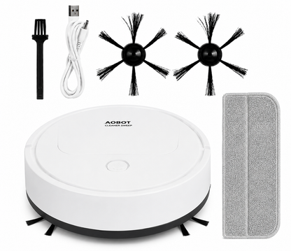 Aspiradora Robot Rayzer® 4 en 1 🔋 Recargable inalámbrico