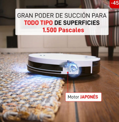 Aspiradora Rayzer 4 en 1