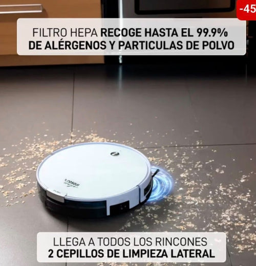 Aspiradora Rayzer 4 en 1