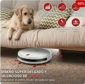 Aspiradora Rayzer 4 en 1