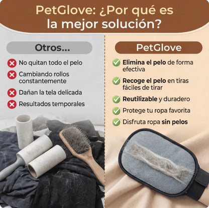 🎁 Pack 2x1 PetGlobe - Cuida tu ropa y Limpiai a tu mascota sin estrés