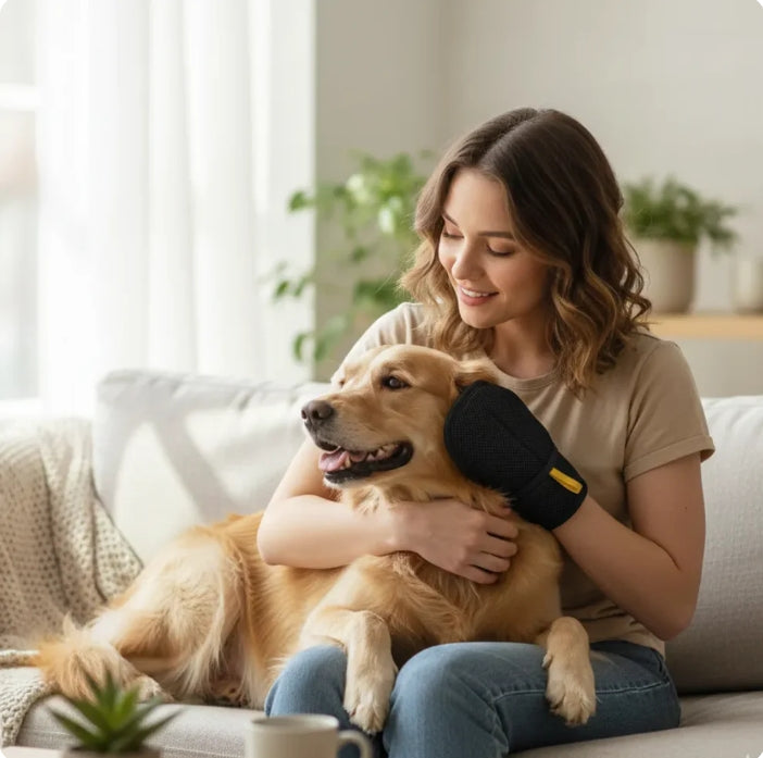 🎁 Pack 2x1 PetGlobe - Cuida tu ropa y Limpiai a tu mascota sin estrés