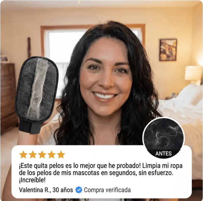 🎁 Pack 2x1 PetGlobe - Cuida tu ropa y Limpiai a tu mascota sin estrés